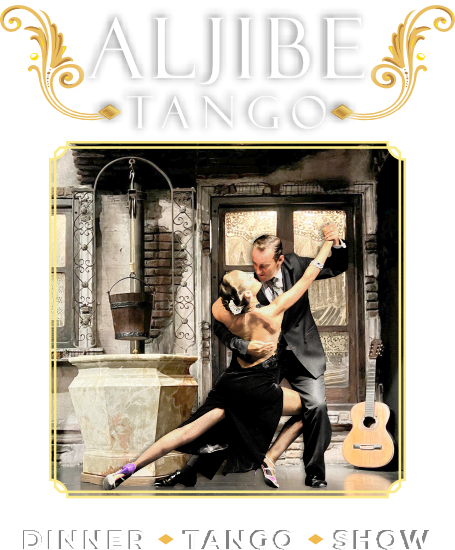 Logo de Aljibe Tango