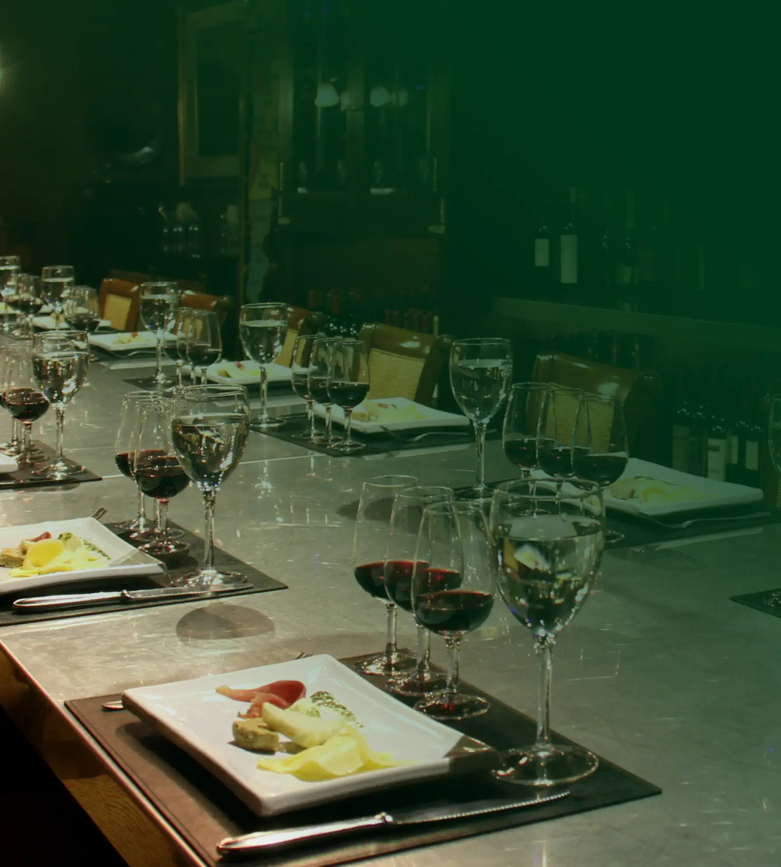 Degustación de vinos