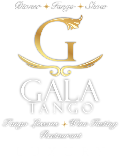 Logo de Gala Tango